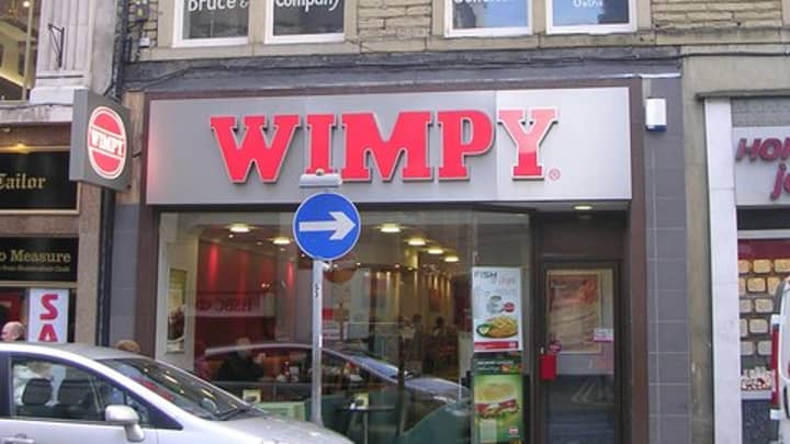 Wimpy餐厅重新推出，因为它为英国客户提供了“令人兴奋的计划”