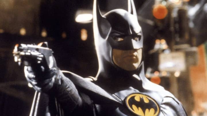 迈克尔·基顿（Michael Keaton）说他是最好的蝙蝠侠
