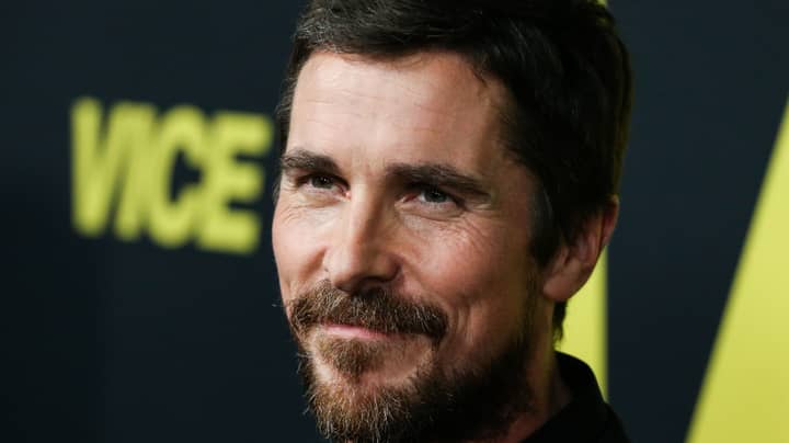 克里斯蒂安·贝尔（Christian Bale）说，他不能继续节食电影角色“width=