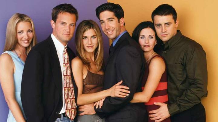 朋友演员在最后一集之后的16年后确认团聚