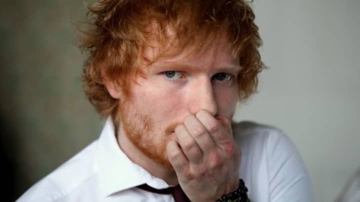 尽管2016年什么也没做，但埃德·希兰（Ed Sheeran）赚了很多现金