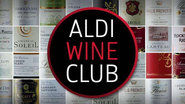 ALDI开放式申请提供免费葡萄酒俱乐部