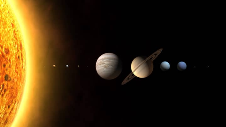 NASA支持的研究说，外星人可能生活在金星的酸云中