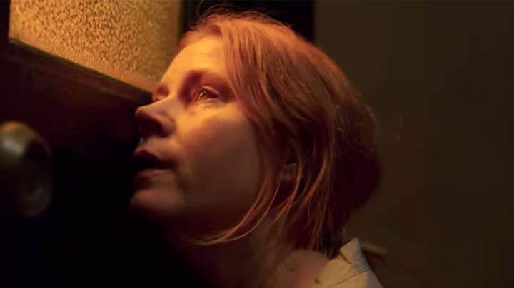 新的艾米·亚当斯（Amy Adams）惊悚片《窗户上的女人》的第一款拖车已经掉落