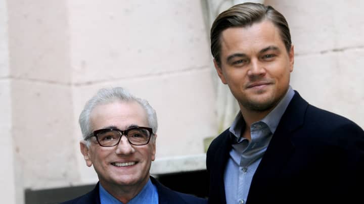 莱昂纳多·迪卡普里奥（Leonardo DiCaprio）和马丁·斯科塞斯（Martin Scorsese）团聚新电影“width=