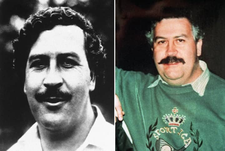 帕勃罗·埃斯科巴（Pablo Escobar）的生活就像在纳尔科斯（Narcos）上一样搞砸了