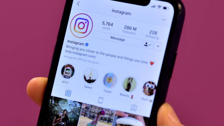 Instagram禁止成年人18岁以下的DMing用户