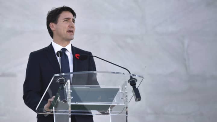 贾斯汀·特鲁多（Justin Trudeau）完全使加拿大大麻合法化