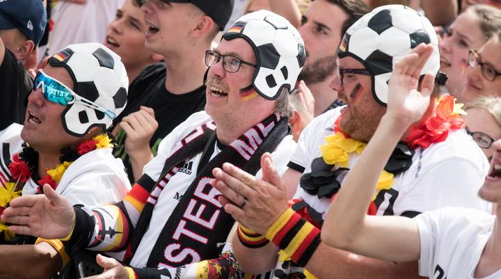 羞辱的持有人德国在团体阶段脱离世界杯