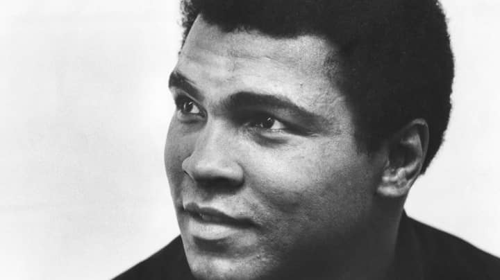 穆罕默德·阿里（Muhammad Ali）曾经说过一个自杀人士