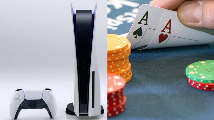 加入LaDbible Poker Tournament，赢得5k和PlayStation 5
