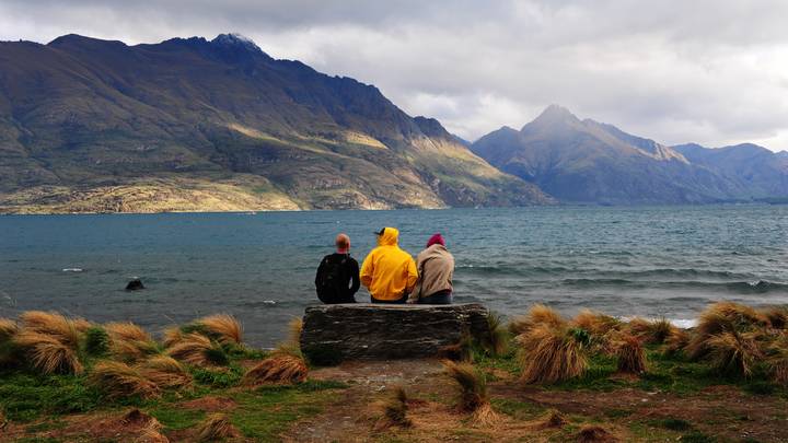 在下个月可以开始为新西兰的免费度假