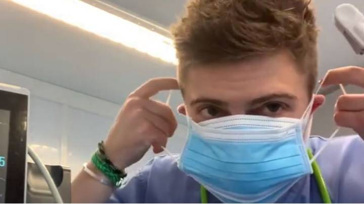 医生证明面具不会在氧气机上佩戴六个