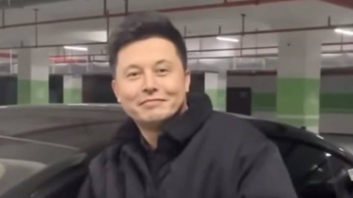亚洲男子因成为埃隆·马斯克（Elon Musk）的doppelgänger而风靡一时