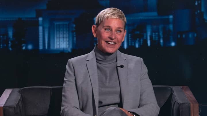 艾伦·德杰尼勒斯(Ellen DeGeneres)说，她“不理解”有关有毒工作场所的指控